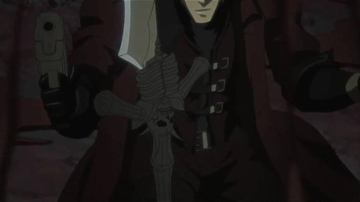 Otaku Gallery  / Anime e Manga / Devil May Cry / Screen Shots / 05 - In Private / 149.jpg